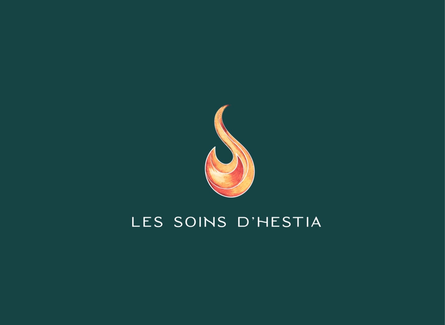 Logo salon de massage