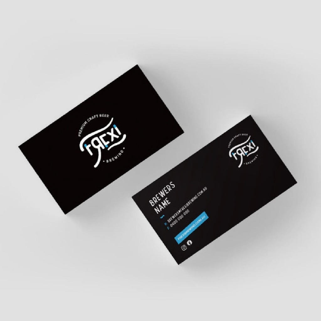 identité visuelle pour une brasserie artisanale