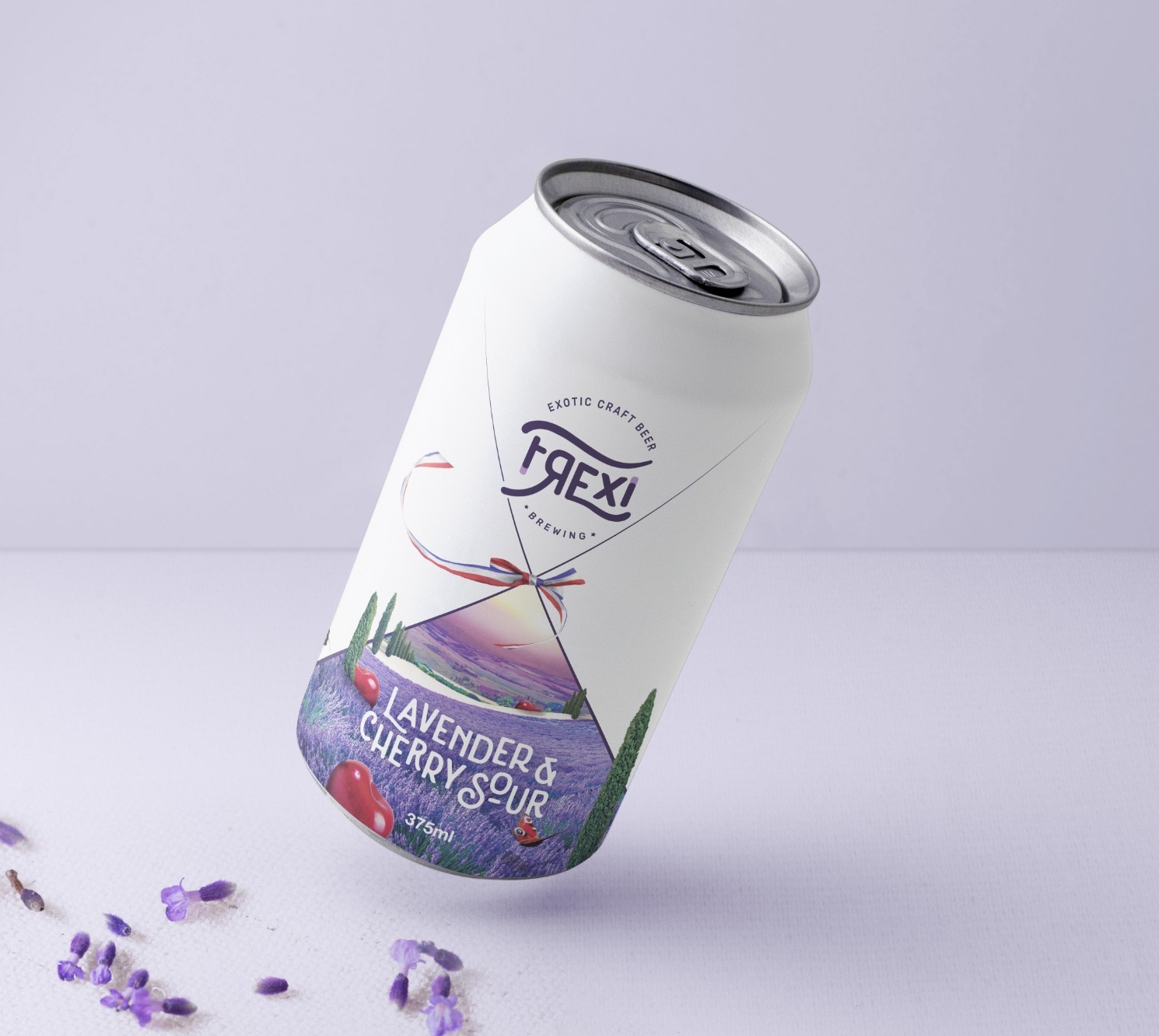 design cannettes de bière artisanale