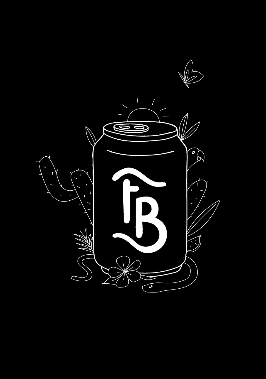 stickers pour brasserie artisanale