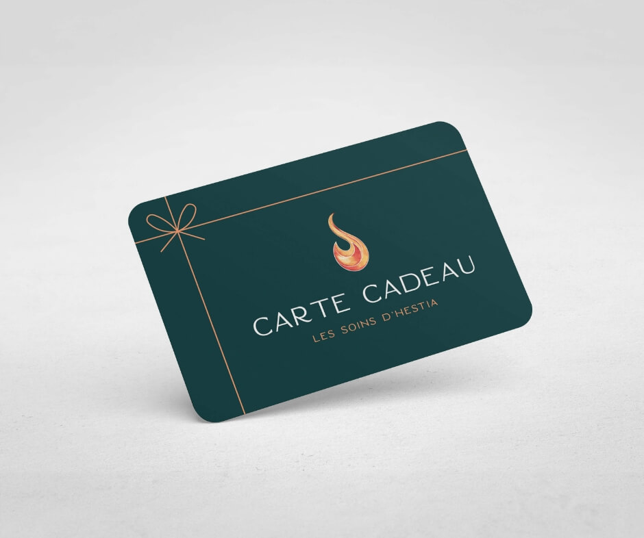 carte cadeau salon de massage
