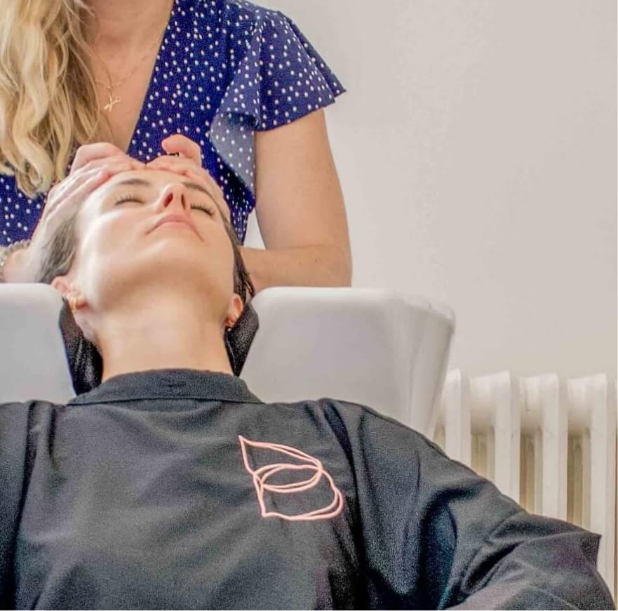 salon de coiffure