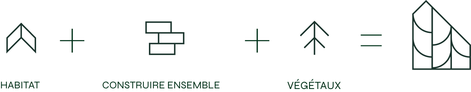 création de logo pour un architecte