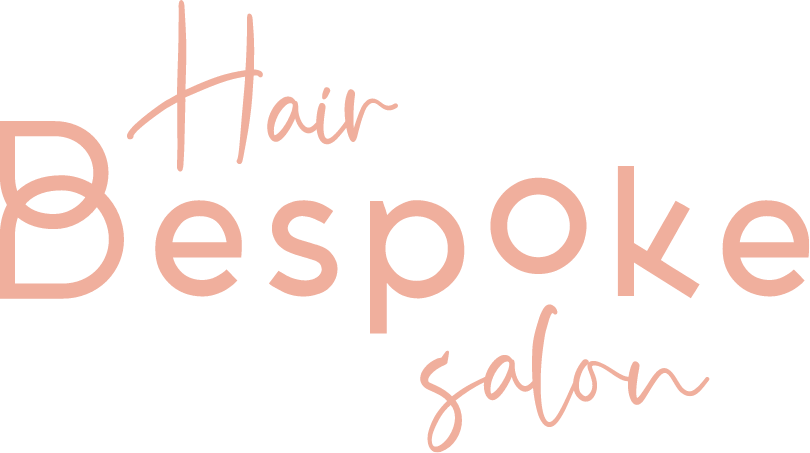 Logo pour un salon de coiffure rose