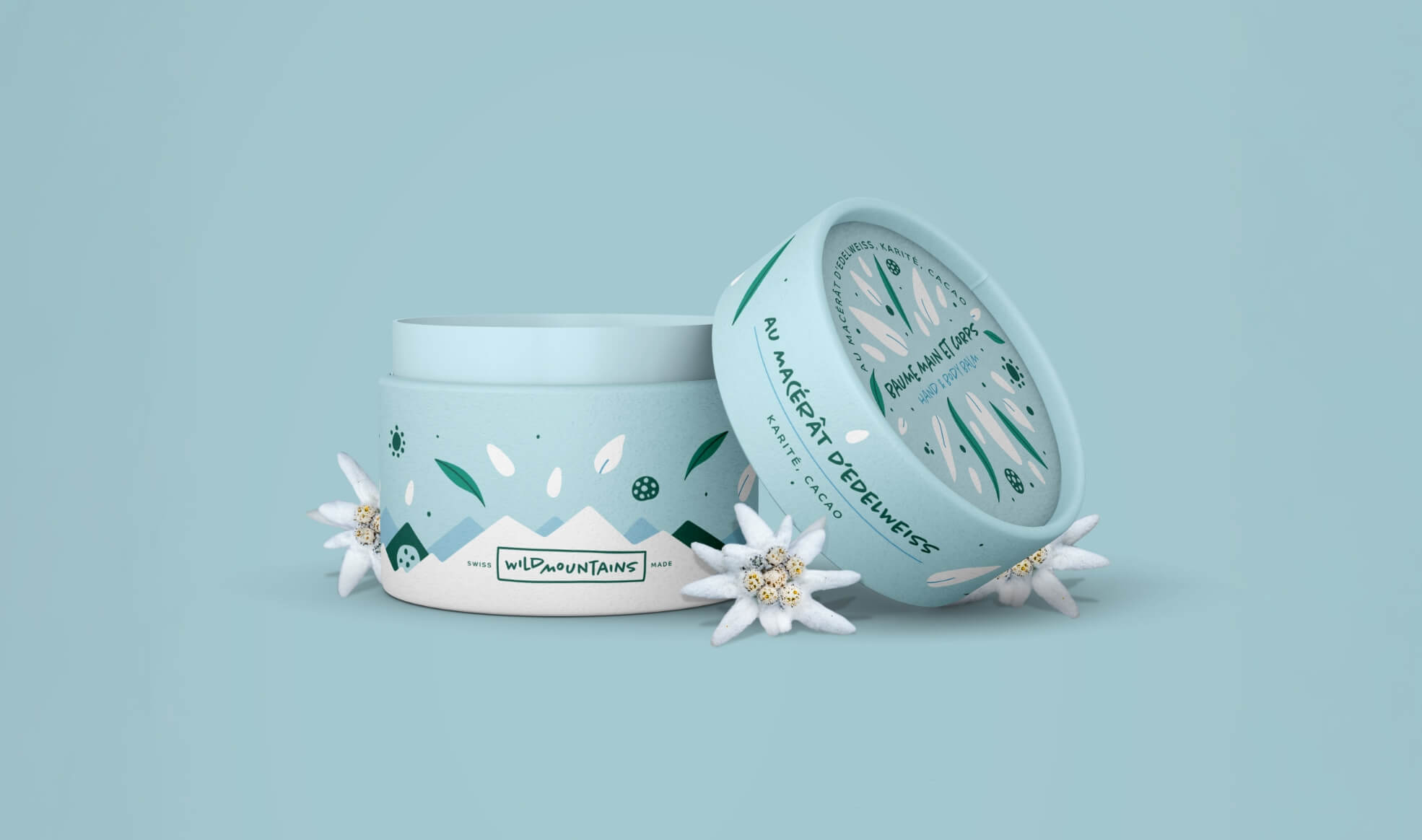 post instagram cosmétiques naturels