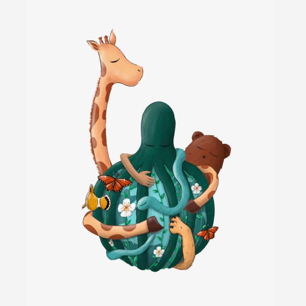 illustrations d'animaux